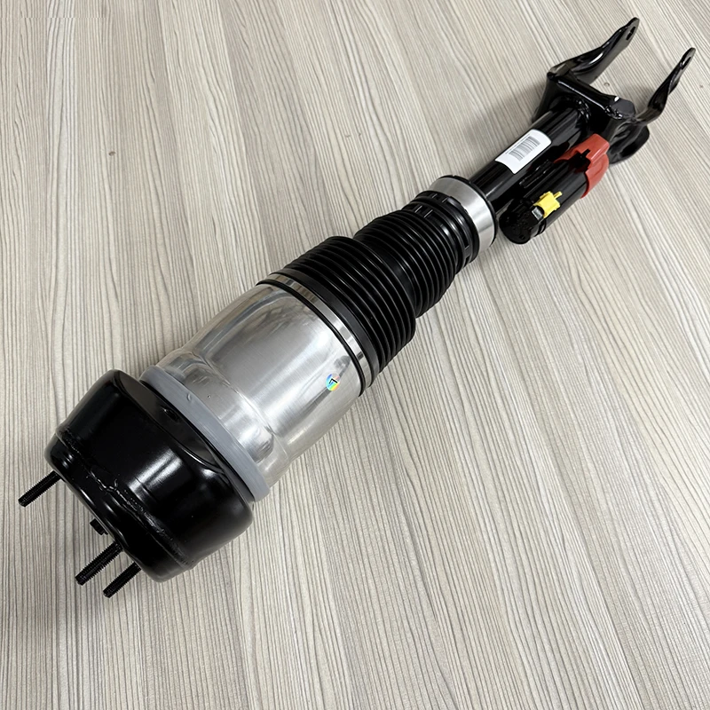 โช้คอัพถุงลมด้านหน้าซ้าย/ขวา 1 ชิ้น สำหรับรถยนต์เมอร์เซเดส-เบนซ์ GLE W292 C292 GLE500 GLE63AMG ปี 15-18 ระบบ Air Matic