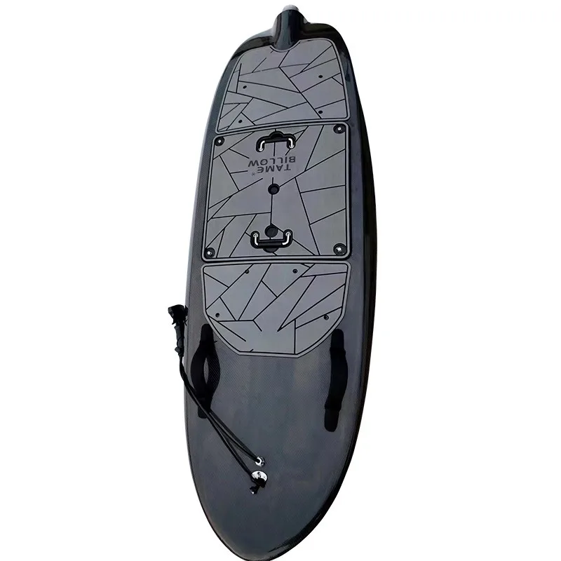2026 Cross-border spot water electric surfboard carbon fiber high power surfboard sports multi-functional paddling board 5