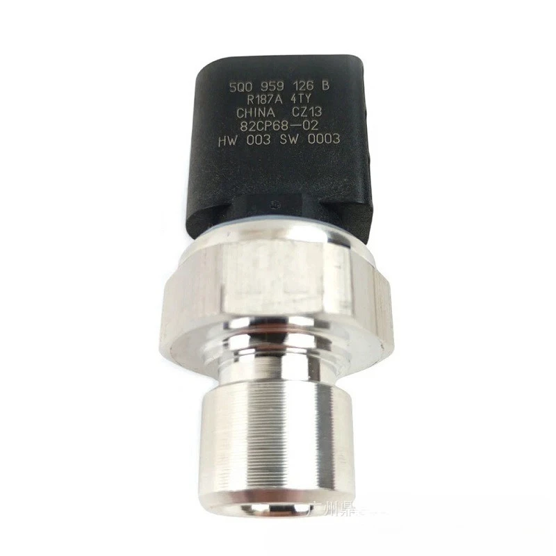 

5Q0959126A 4H0959126B A/C Air Conditioning Pressure Switch Sensor for Audi A4 A5 Q5