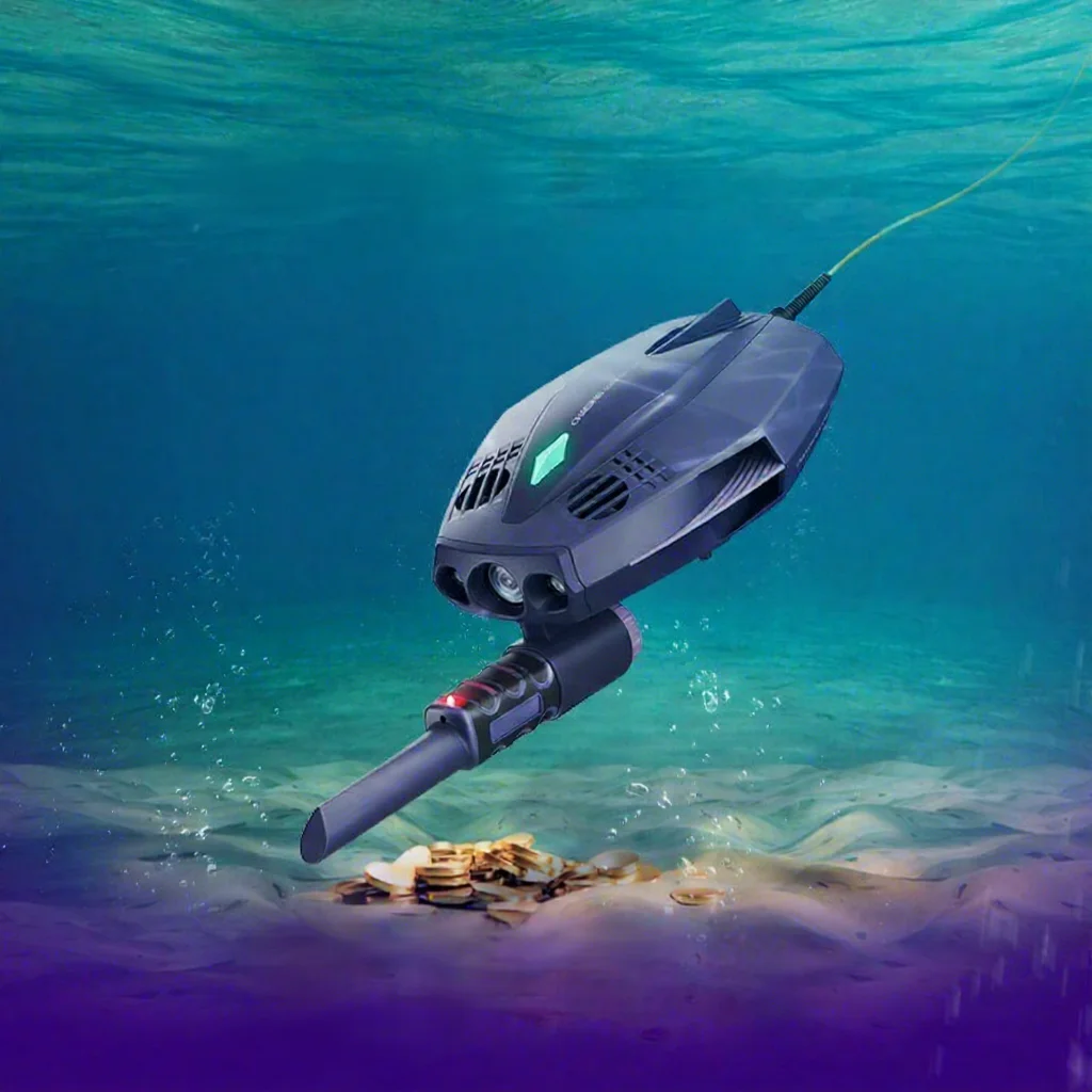 Underwater Drone Remote Contro - огляд і ціна Photography Drone