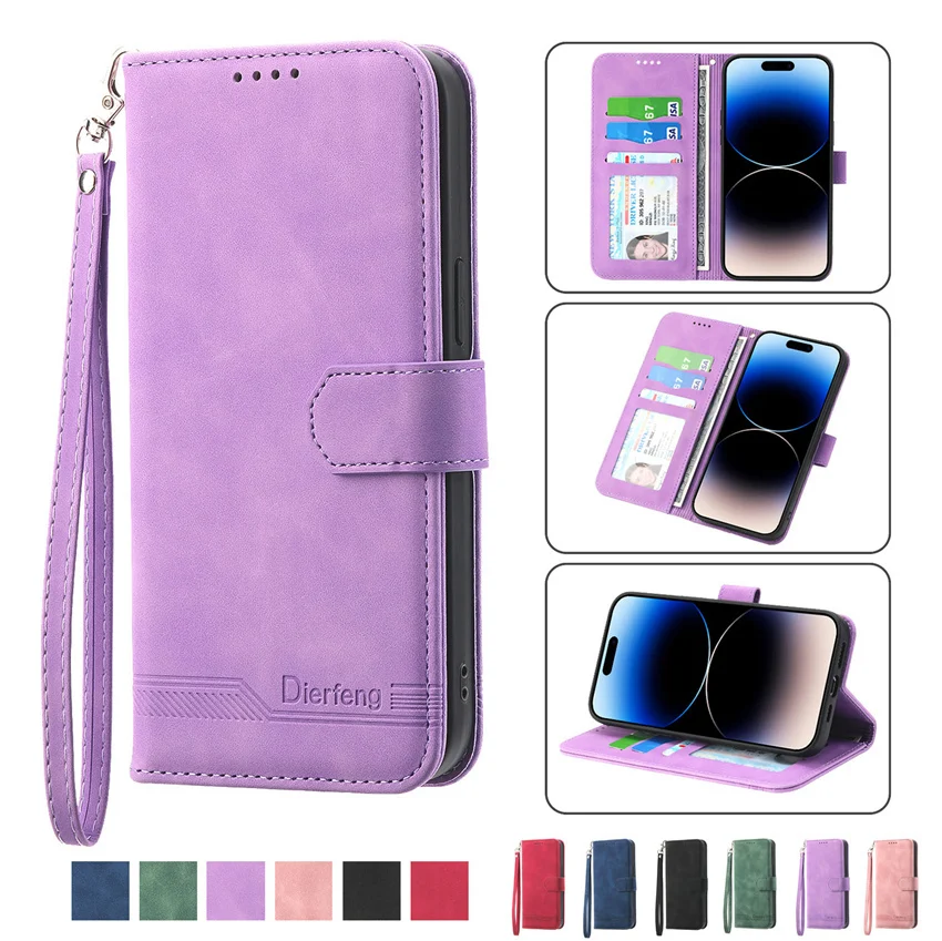 Skin Feel Leather P… - image