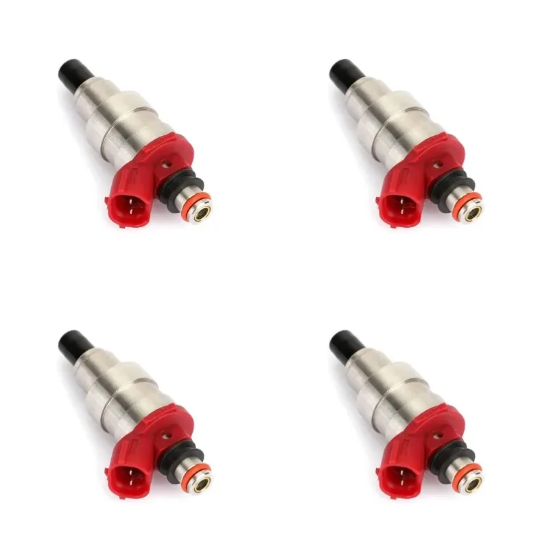 4Pcs G609-13-250 Fuel Injectors Nozzle G6091325 For Mazda MPV & B2600 2.6L I4 Extended Standard 2-Door 3-Door 1990-19940