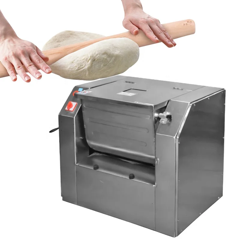 

Large Capacity, High Efficiency Impastatrici a Apirale Factory Price Dough Mixer