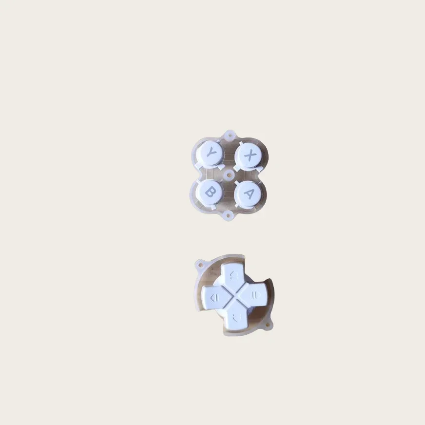 Original Retroid Pocket 5 Game Console Button Replace Joystick Dpad Replacement For RP5 X A B Y Keys Buttons Accessories
