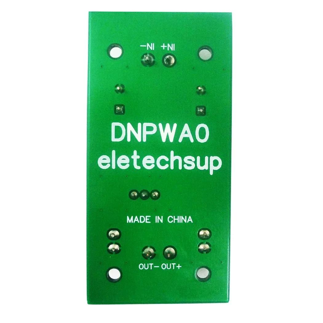 DNPWA0 3A DIN Rail mount DC-DC Step-down Converter  Module 5V/12V/24V Adjustable Voltage Regulator