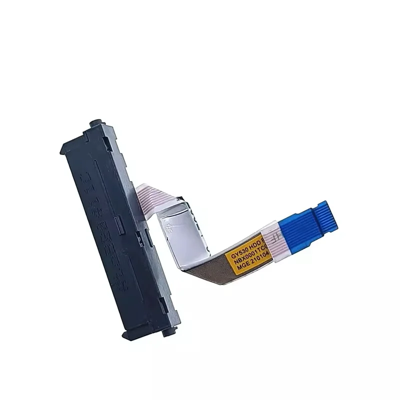 10pcs New Genuine Laptop SATA SSD HDD Cable for Lenovo IdeaPad Gaming 3 15 15ARH05 15IMH 3i 15IMH05 NBX0001TC00 NBX0001TC10