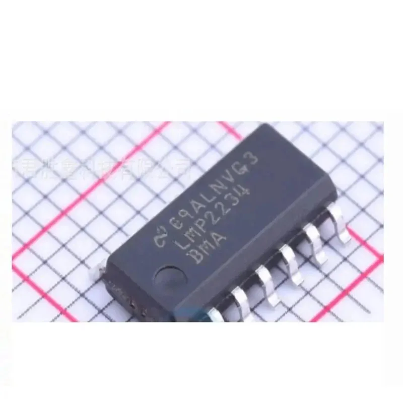 12PCS New original LMP2234AMA SOP14 Electronic Component
