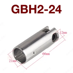 Hammer Air Cylinder for Bosch GBH2-24 Impact Drill Hammer Air Cylinder Piston Accessories Replacement