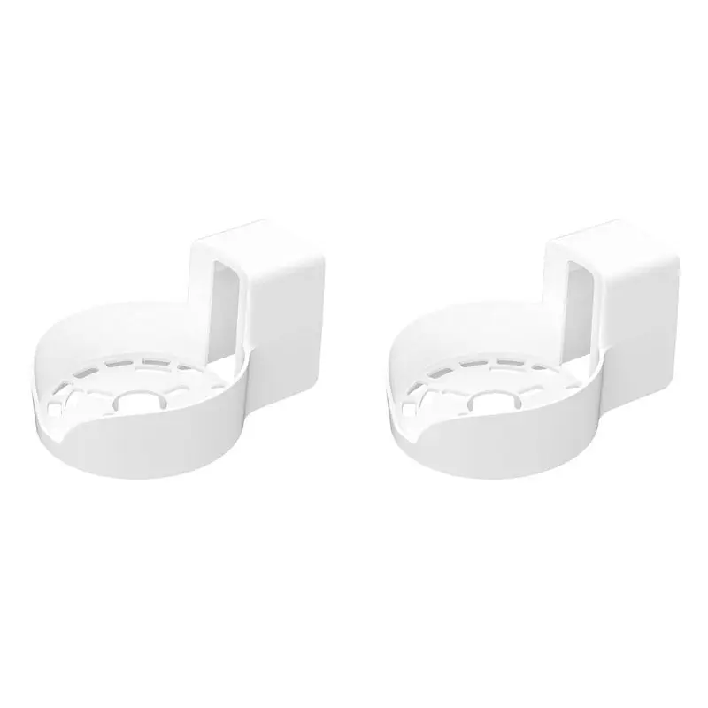 N82R Wall Mount For TP-Link Deco X20 X60 X50 X55 Wifi 6 Wall Mount Bracket With Cable Organizer Home Mesh Wifi System 2Pcs