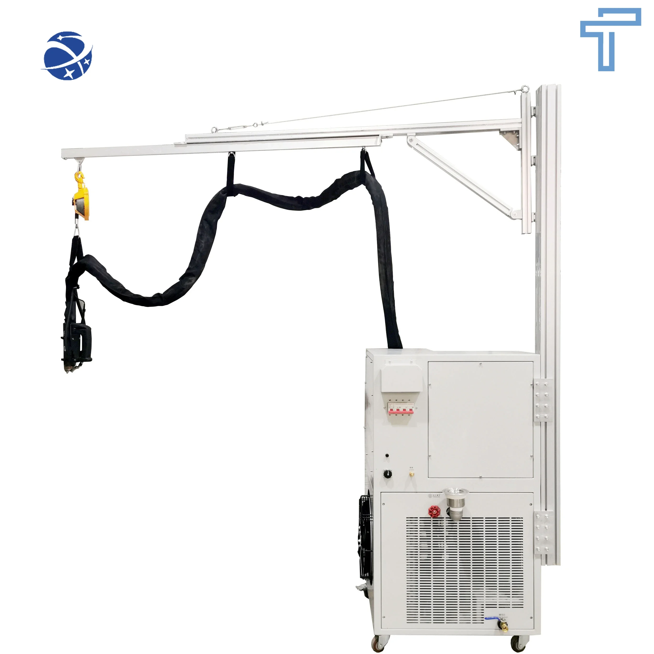 Temperatur heizung Schneiden hoch effiziente Wärme induktion versiegelung maschine Induktion slöt-und Schweiß geräte
