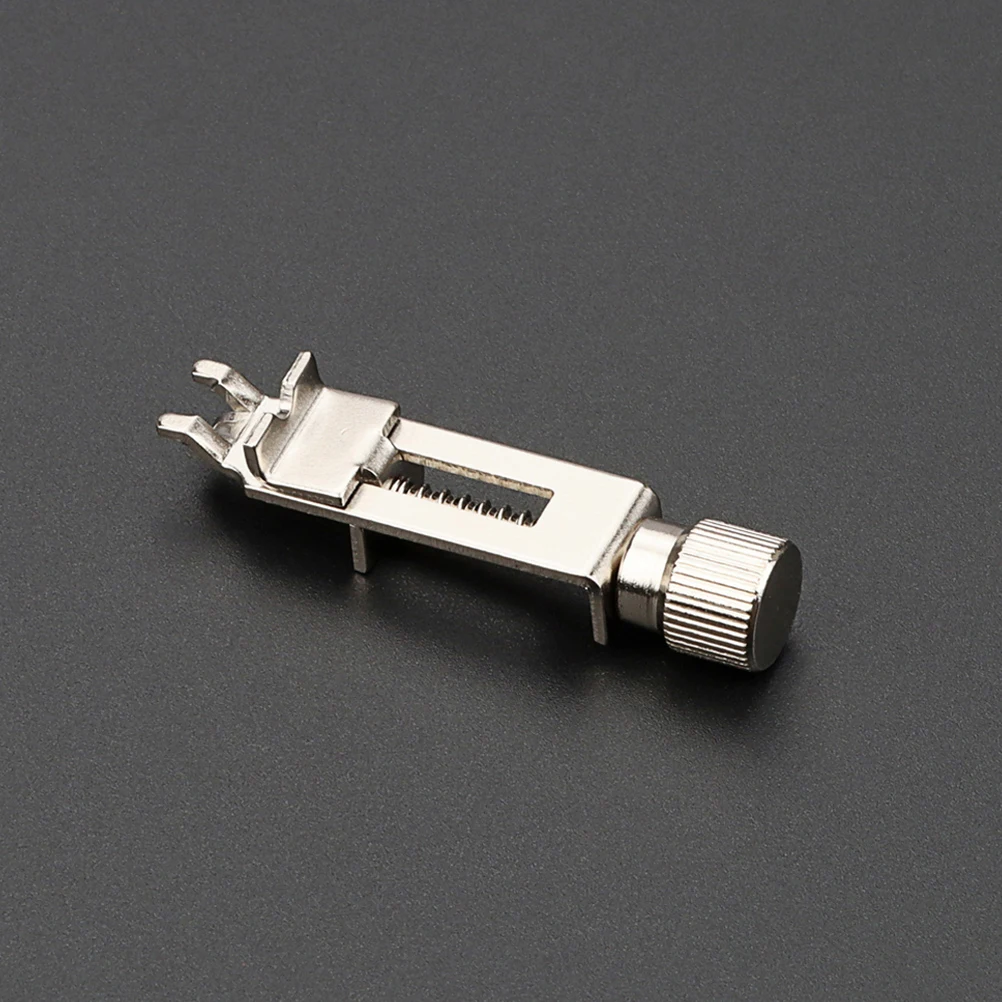 

Guitar Bridge Intonation Tool Saddle Repair Tools Replacement Accessories Metal