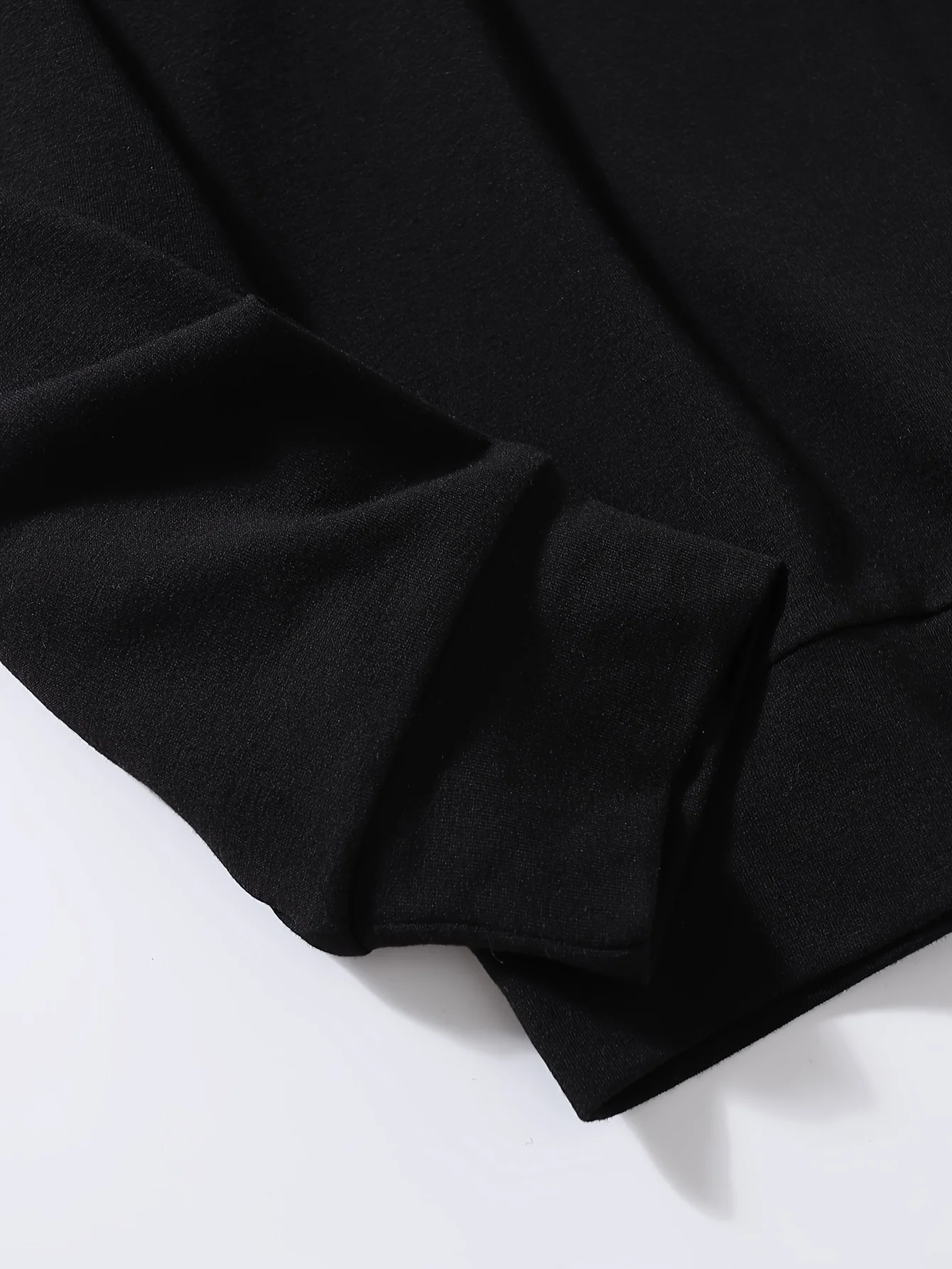 Sudadera con capucha de cuello - Street Fashion In Tokyo reseña y precio