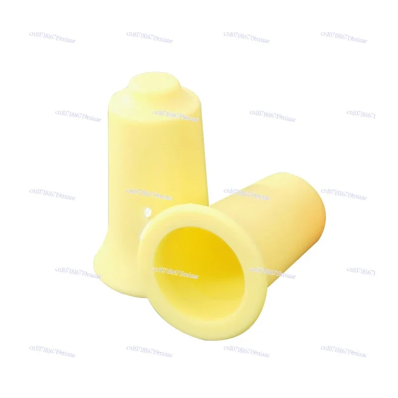 Fascia can plastic set three-color multi-specification optional silicone fireless cupping device