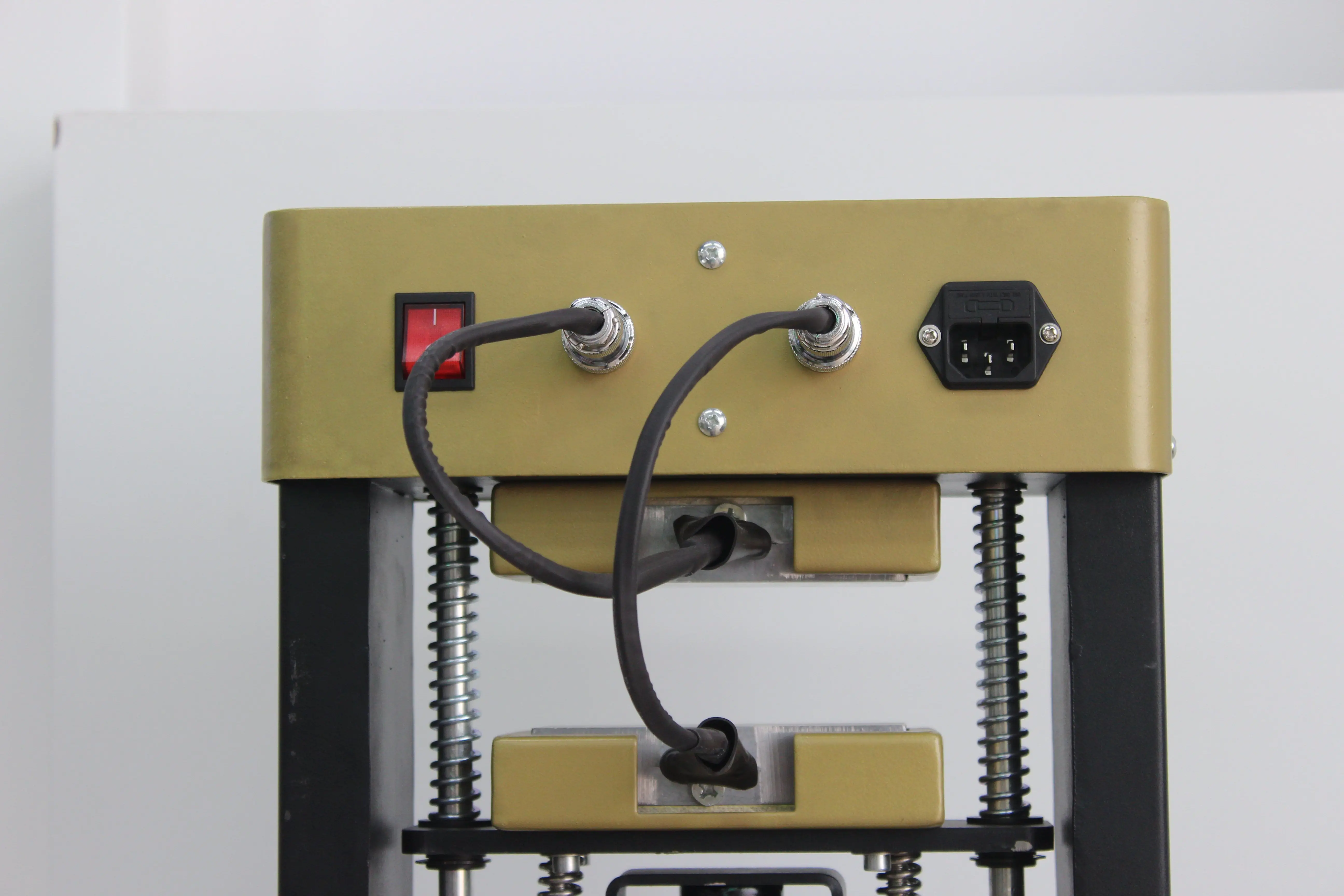 Limited Kit Manual Presse Heating Plate Dual Label 10 Ton Oil Exrtact Hydraulic Heat Press Machine