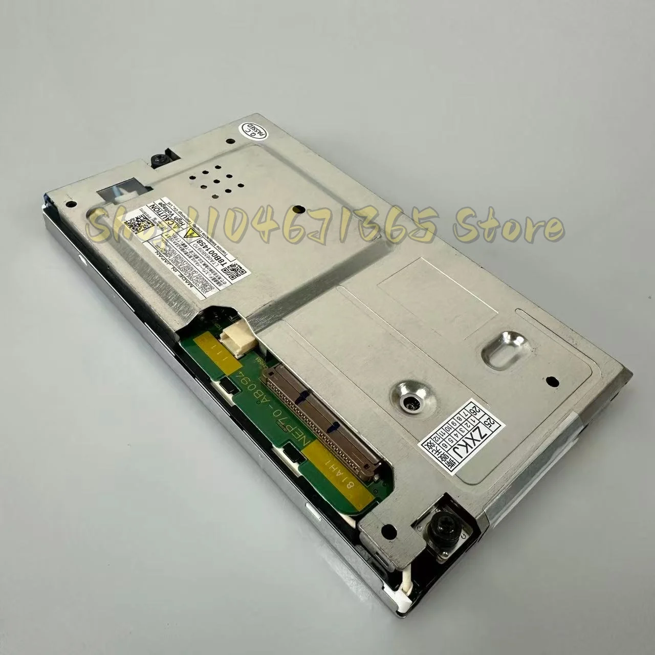 LTA065B090D LTA065B091D LTA065B092D LTA065B096D LTA065B097D LTA065B094D 6.5 بوصة وحدة شاشة عرض LCD للملاحة في السيارة #3