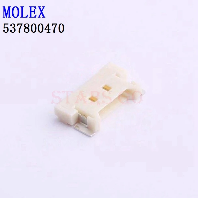 

10PCS/100PCS 537800470 537800270 537480808 536270374 MOLEX Connector