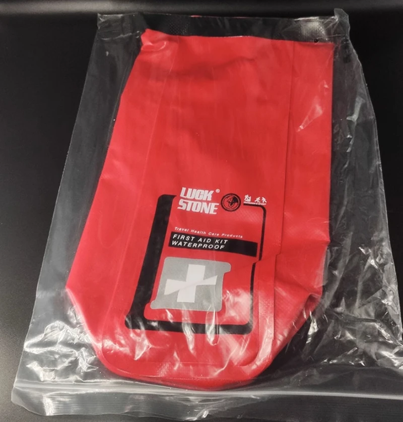 Waterproof First Aid Kit Storage Bag Outdoor Travel Health Care Products Organizer Packages Escape Around Tarkov 2L