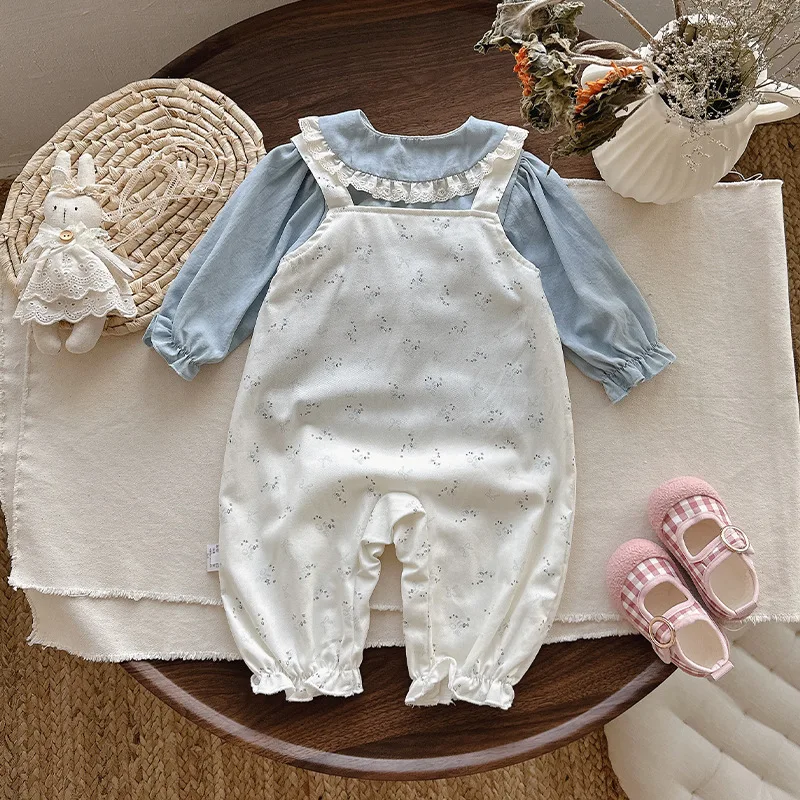 456 2PCS SETS Pretty Spring Autumn Style kids' Sets And Outfits For Cute Little Girls Clothes Girl Clothes Long Sleeve Pants 5
