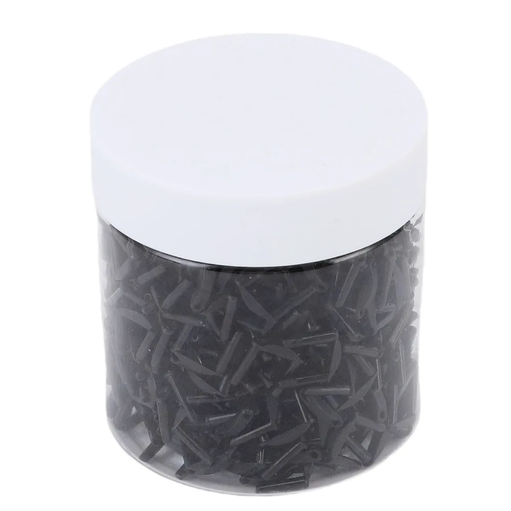 400pcs Nylon Material Badminton Racket Grommets 9mm Hole Spacing Wear Resistant Badminton Racket Wire Protector