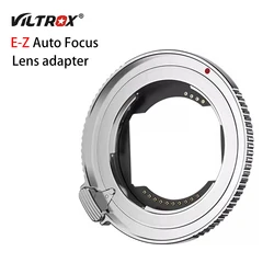 Viltrox Lens Adapter for Sony E mount to Nikon Z mount Camera lens Adapter Ring Autofocus DSLR Accessories