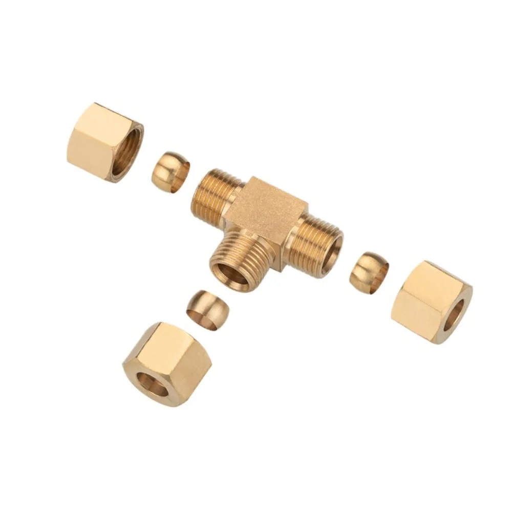 3.175-15.88mm 1/8 3/16 1/4 5/16 3/8 1/2 5/8 