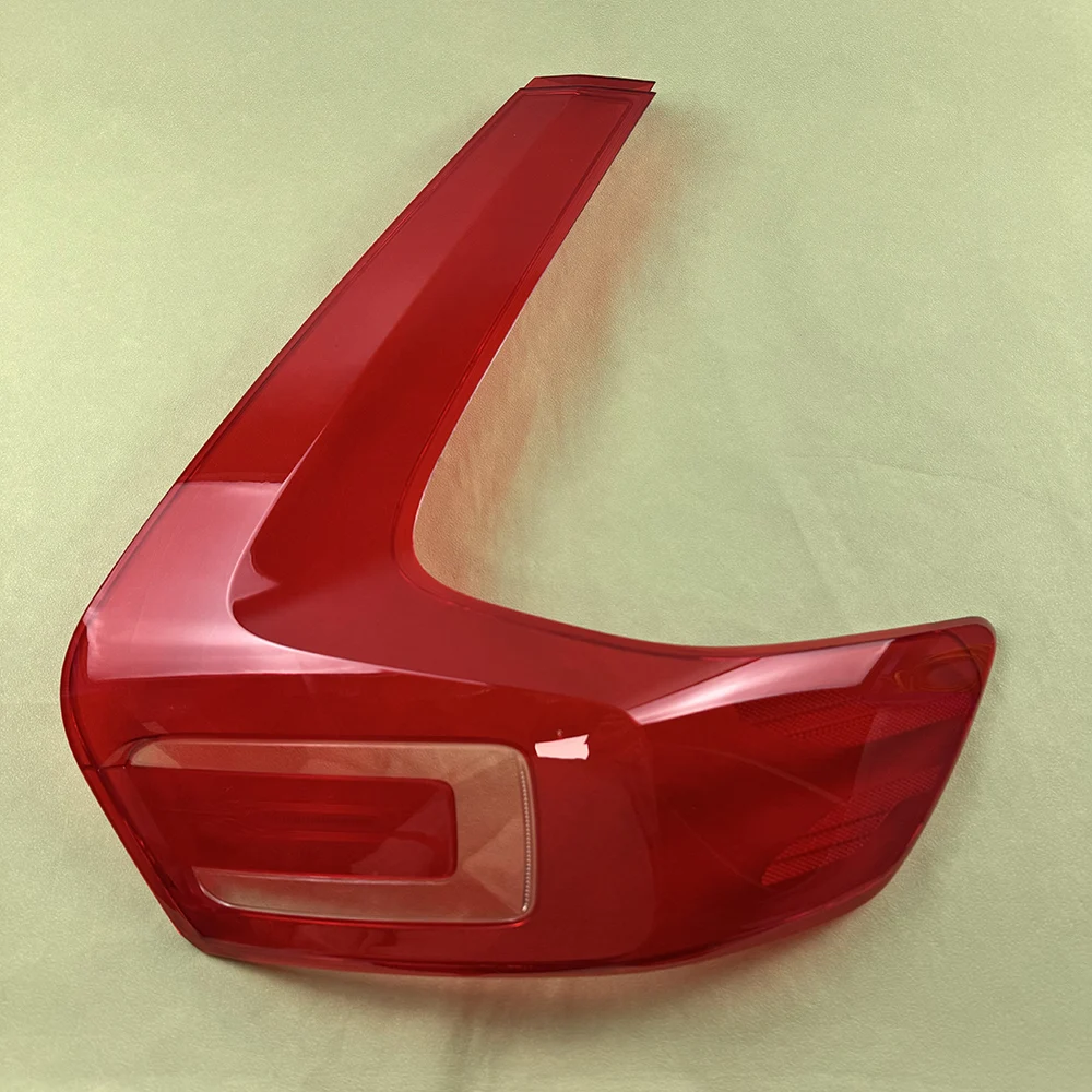 For Volvo XC40 2020 2021 2022 Outer Taillight Shell Tail Lamp Cover Turn Signal Stop Light Mask Replace Original Lampshade