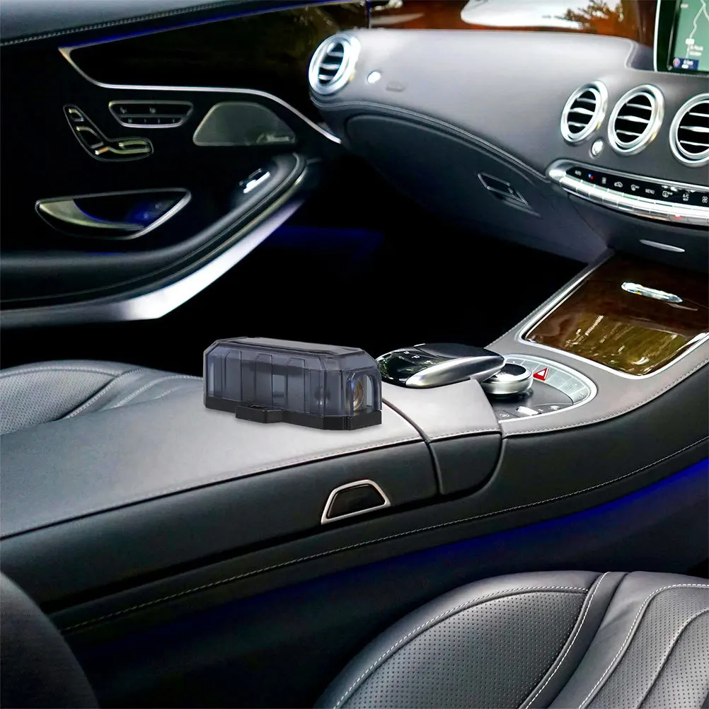 

2Pcs Amplifier Fuse Holder Anl 100a for Car Audio Systems Reliable Power Distribution and Audio Protection Fuse Block Vehicle