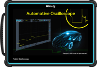 Micsig Automotive Oscilloscope micsig ATO Series ATO2002/1004/2004/3002/3004 2/4ch 100/200/300MHz  Bandwidth 2GSa/s