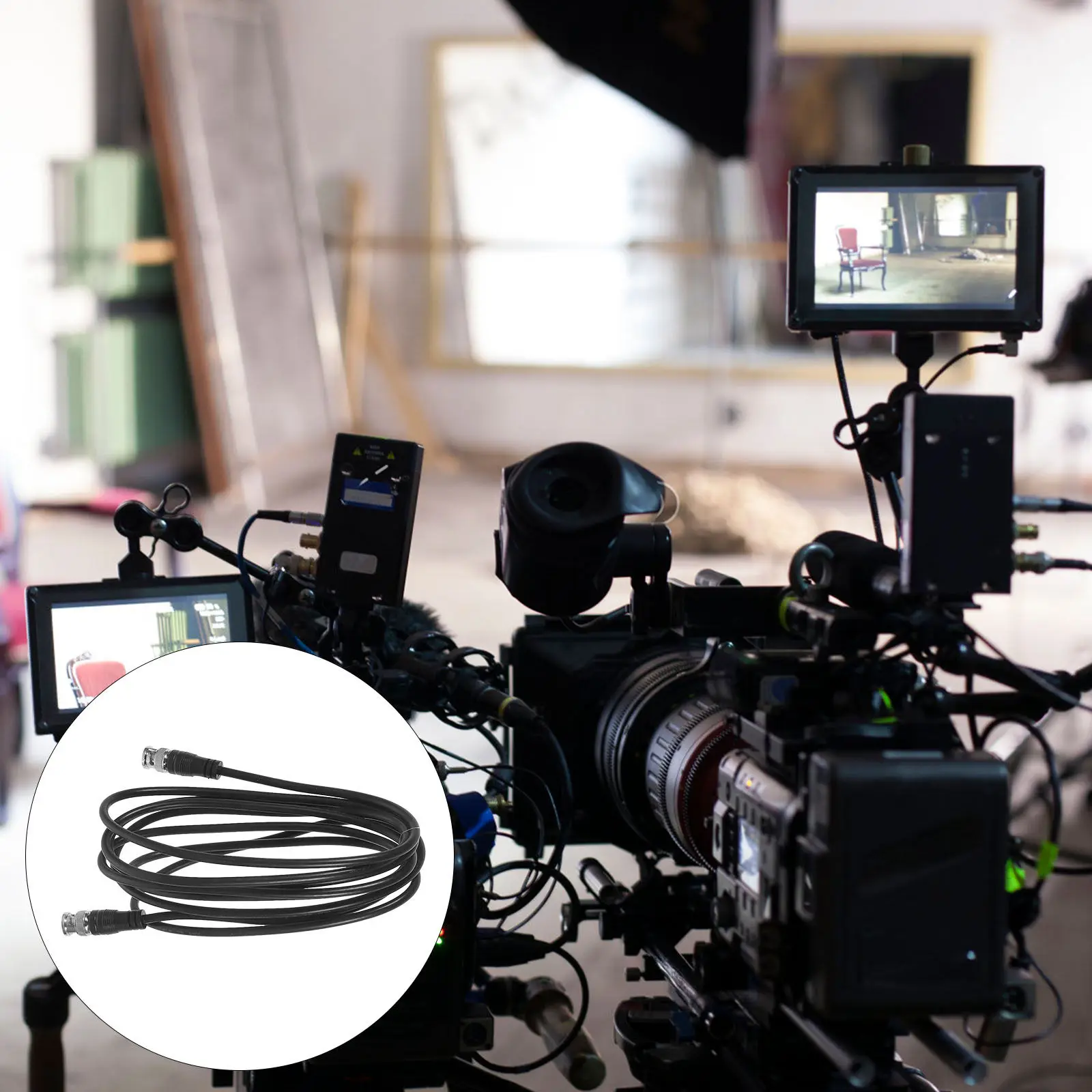 3 Meters Bnc Video …