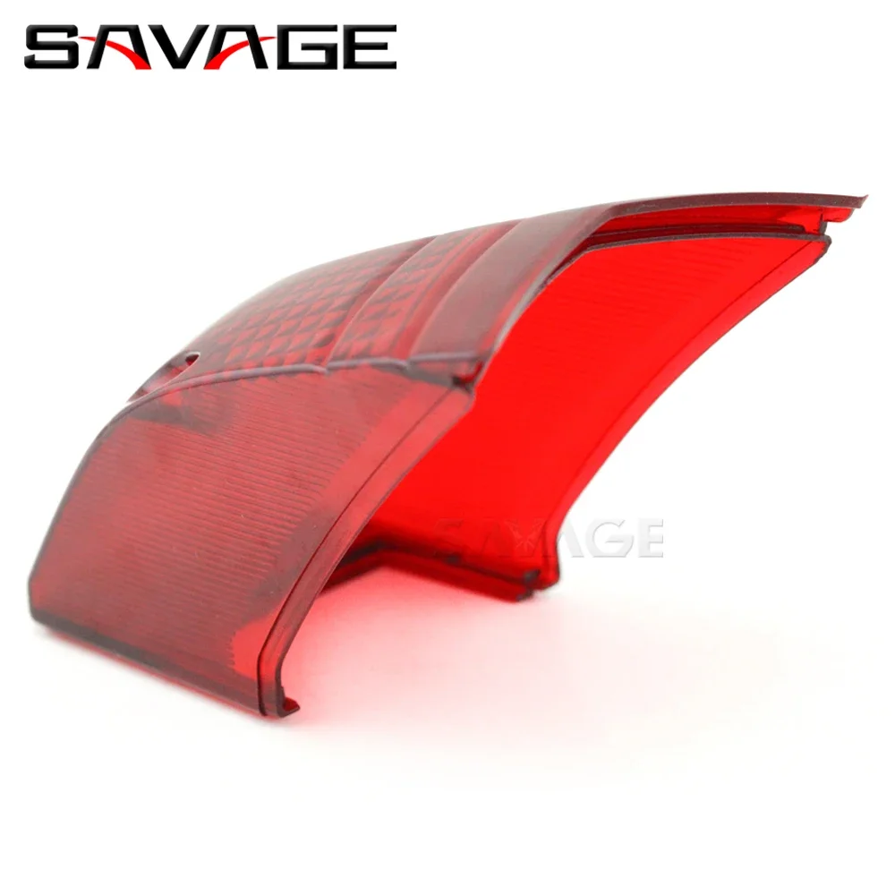 For YAMAHA XT660R XT600X XT 660R XT 660X Rear Light Lens Lamp Cover Tail Glass Taillight XT660 Tail light Glass Lamp Lens Cover