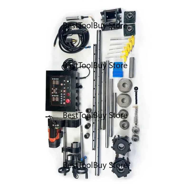 

Boring And Welding Machine Full Automatic Repair Machine For Cylinder Base And Shaft Holes