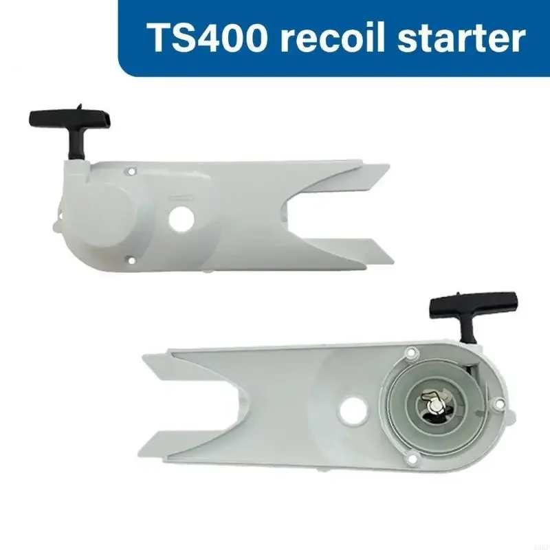 

4223-190-0400 4223-190-0401 Engineered Recoil Starter Replacement Heavy Duty Plastic Construction For TS400 Power Tool