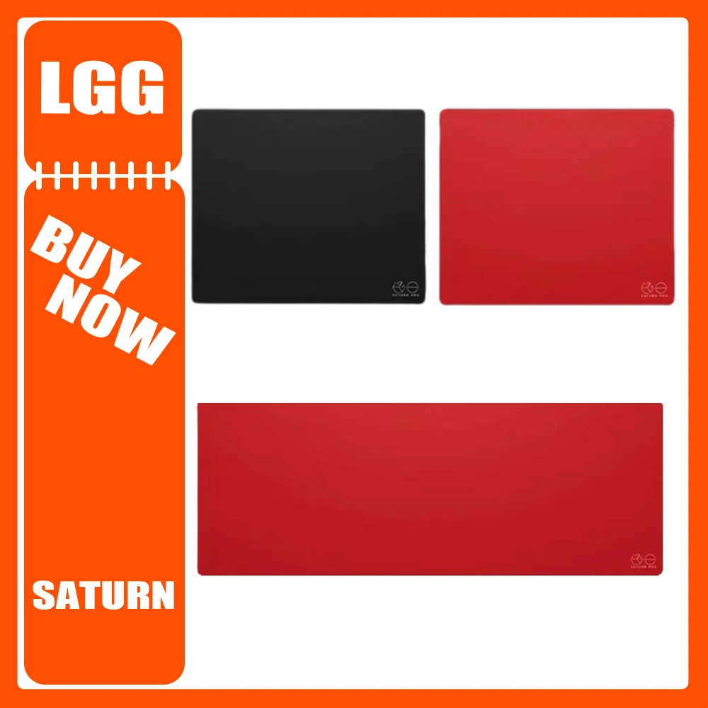 LGG Saturn Mouse Pad Waterproof Prevent Hand Sweating Fibre Antiskid Extra-Large Size Mouse Pad Mousepad Office Gaming Man Gifts