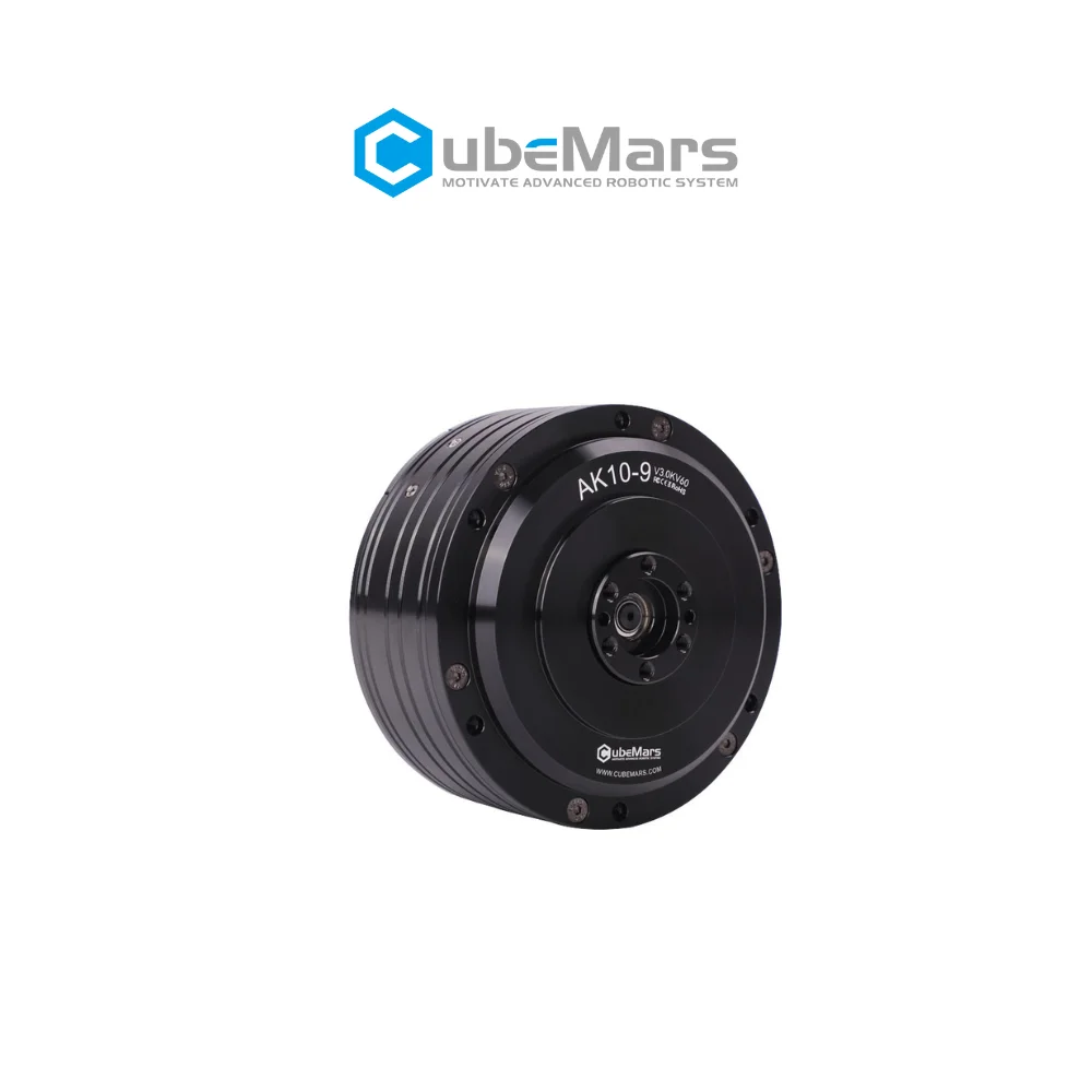 

CubeMars AK10-9 V3.0 Humanoid Robot Joint BLDC Motor High Torque Robotic Actuator for Exoskeleton AGV Knee Hip Lower Limb Joint