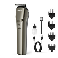 SEJOY Hair Clippers for Men Cordless Rechargeable,Women&Kids Professional Home Hair Beard Trimmer,Barber Clippers