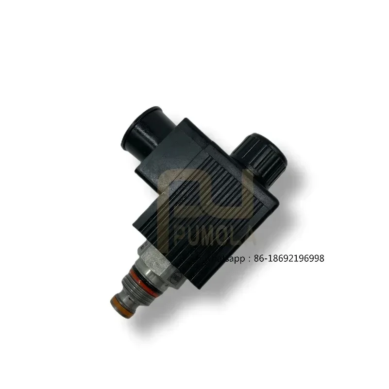 2026 DAAA-MCN-224 2-Way Solenoid Operated Directional Slide Valve Sun Hydraulics Cartridge Pressure Relief Valve for Automotive