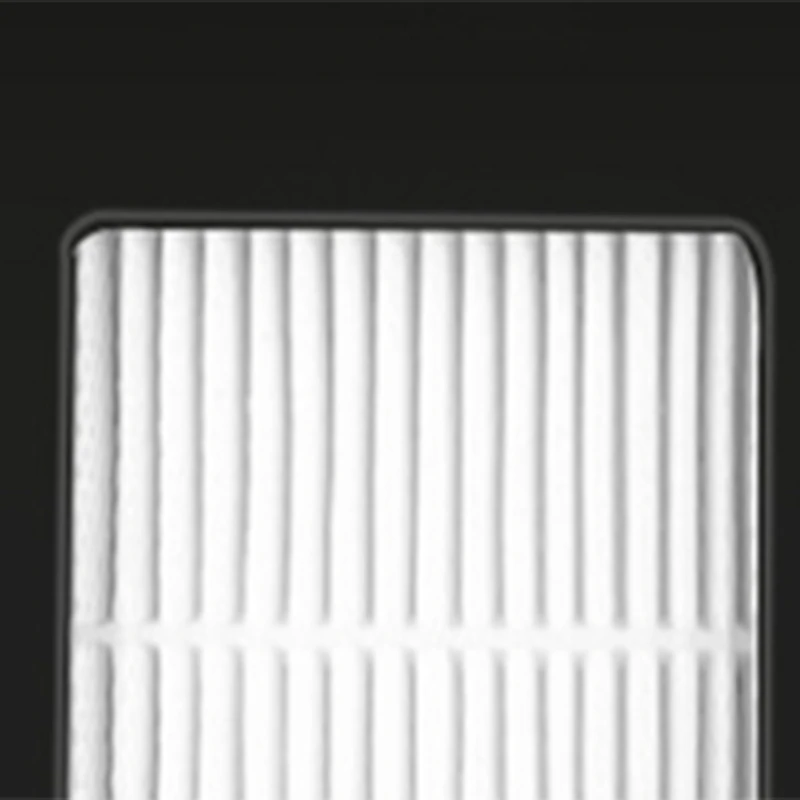 Kit de filtro de aire Hepa de repuesto para aspiradora Ecovacs Deebot X1 Serise Turbo / Omni robótica, piezas de repuesto