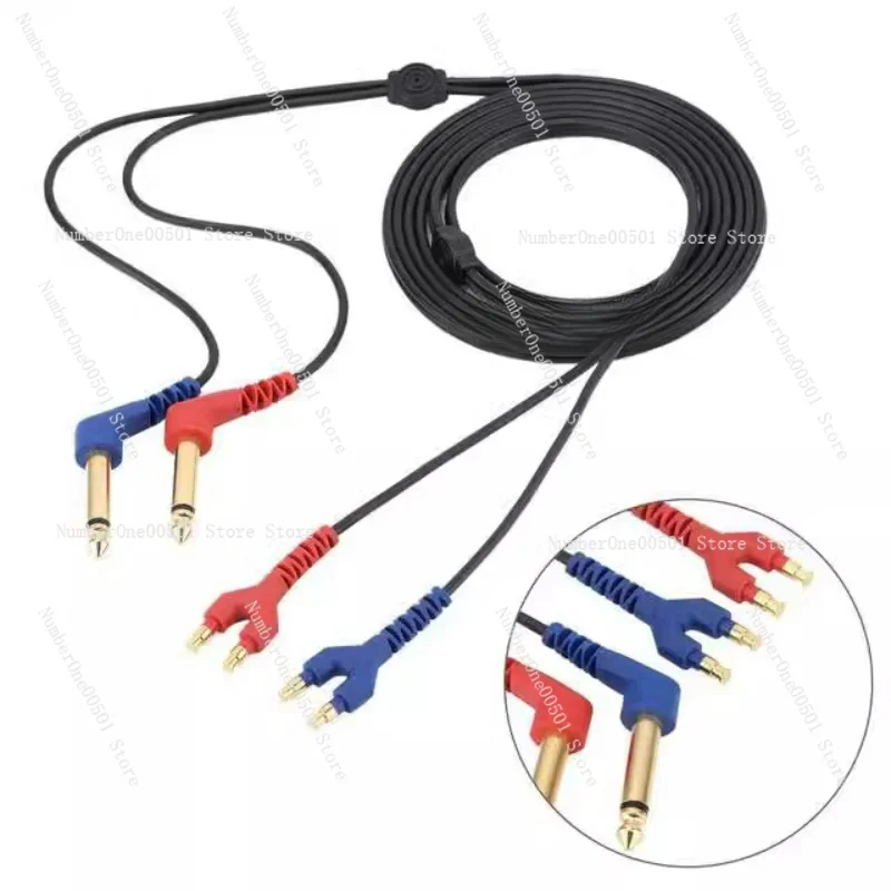 Quality Choise TDH39  Audiometer Air Transducers Headsets Cable Wire