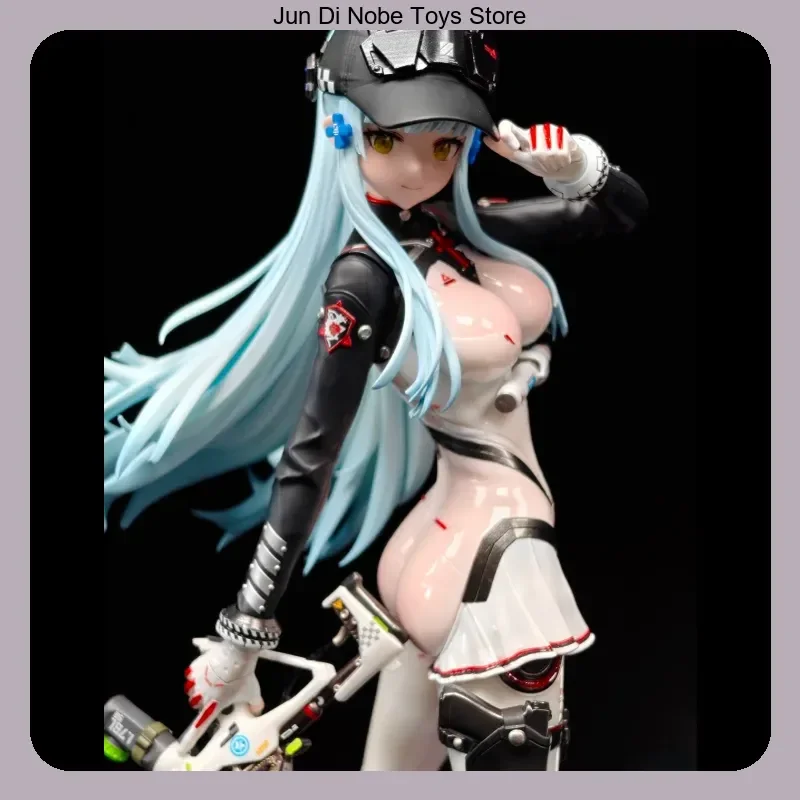 

24cm Girls' Frontline Clukay Anime Figure Collectible Statue Desktop Decoration Gift for Fans