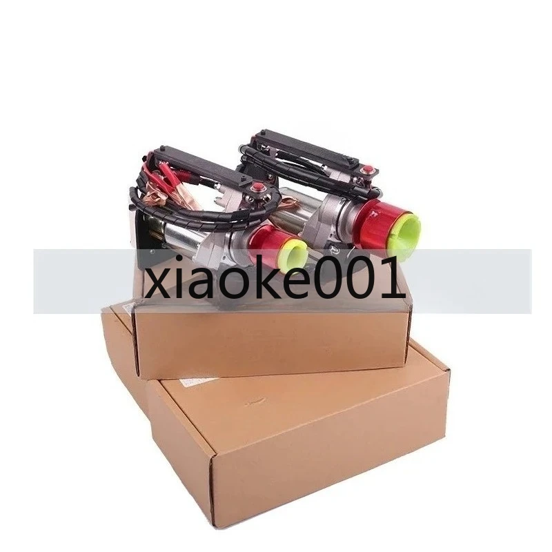 toc motor elétrico rc starter para 15cc - 80cc modelo rc motor a gasolina nitro motor rc avião helicóptero view 5
