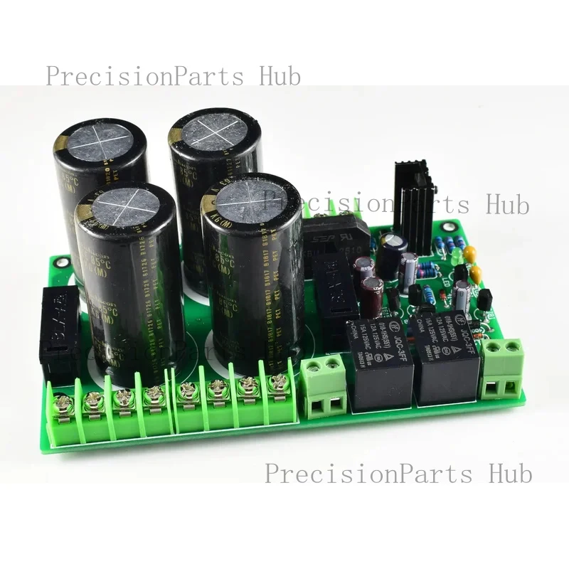 Rectification And Filtering Board Kit With Status Indicator LED Amplifier POWER Supply