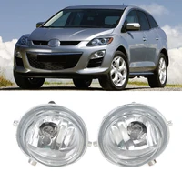 Luz antiniebla del parachoques delantero del coche lámpara antiniebla con bombillas lámpara antiniebla para Mazda CX7 CX-7 2009 2010 2011