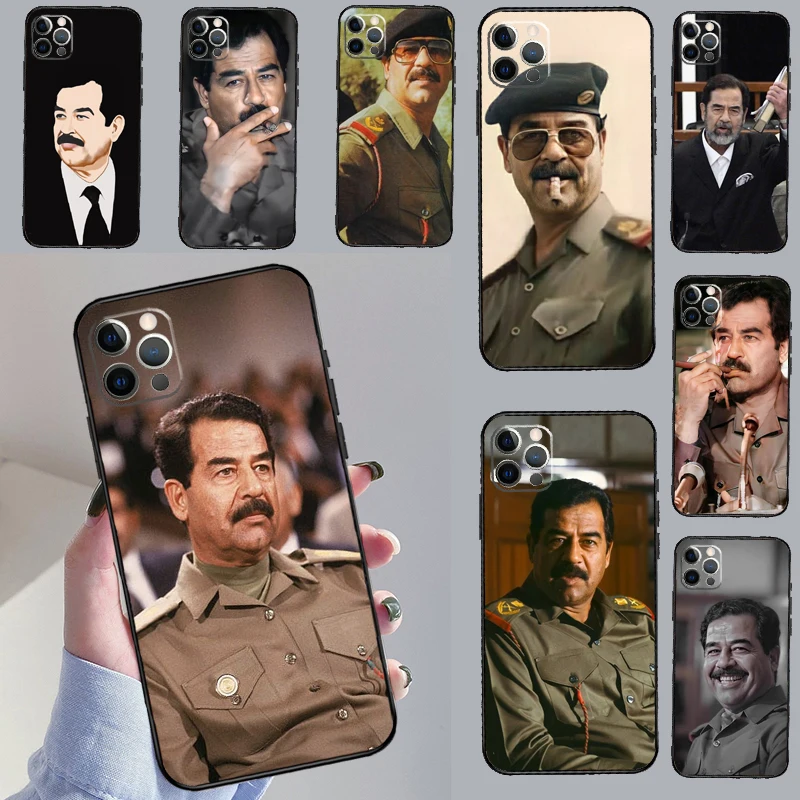 Saddam Hussein Iraq…