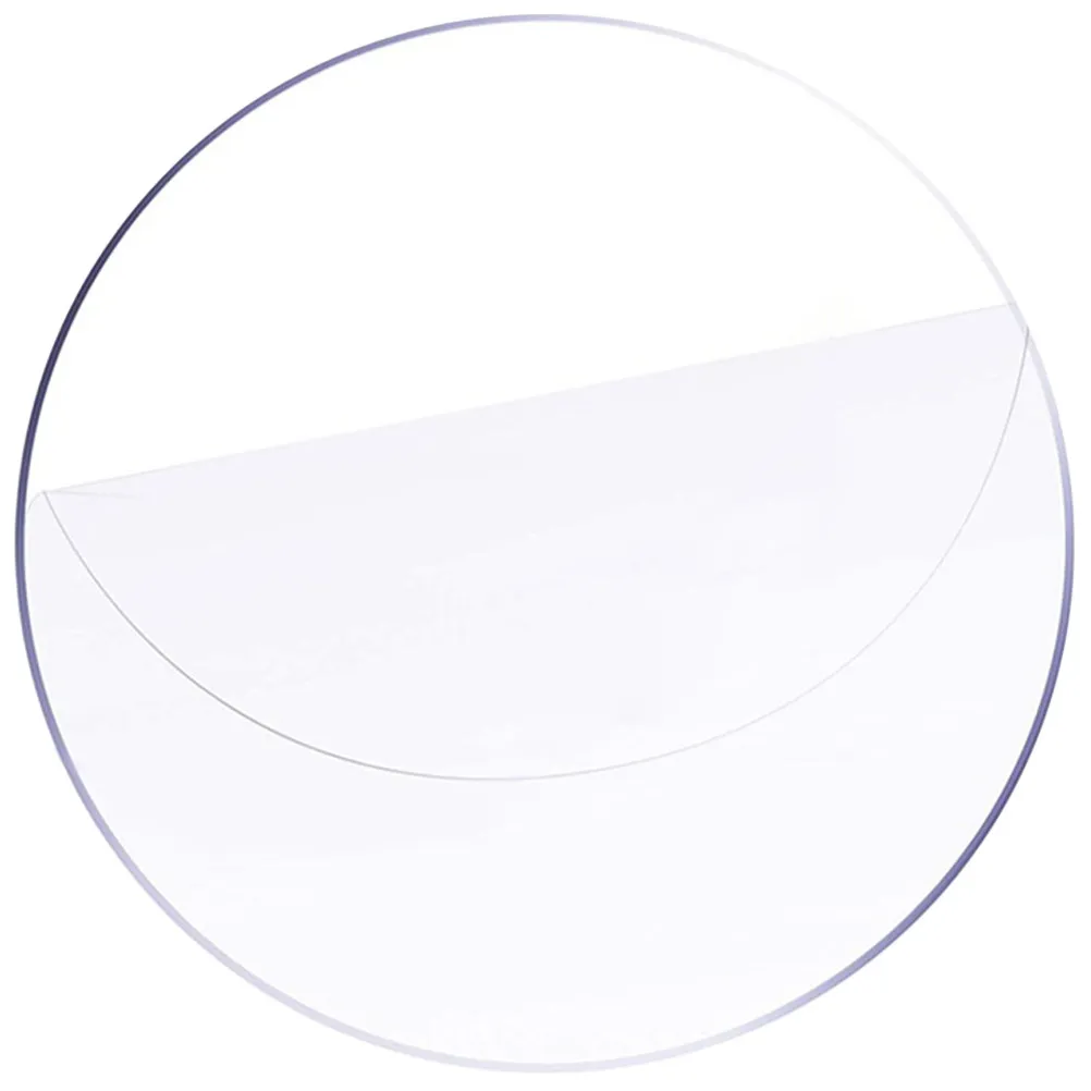 Transparent Round A…