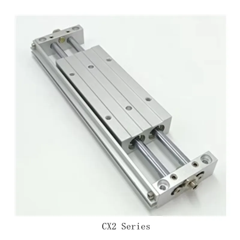 

Ползун с двойным стержнем типа CX2 CX2N15 CDBX2N15 CDPX2N15 CX2N15/CDBX2N15/CDPX2N15-25/50/75/100/125/150/175/200