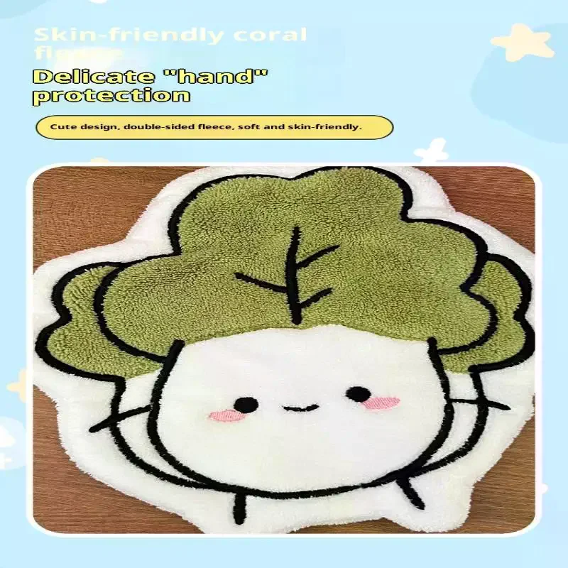 Asciugamani Fazzoletto da cucina Asciugamano Pane Formaggio Asciugamano appeso Asciugamano da bagno Fazzoletto Asciugamano assorbente