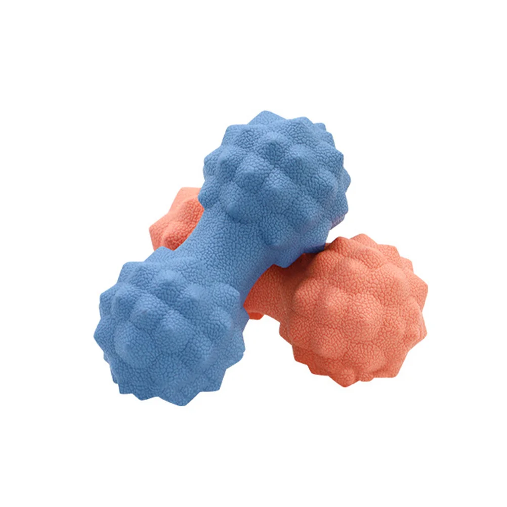 

Силиконовый мяч для йоги, массажер для фитнеса, тренировок, релаксации, массажа ног, пилатеса, езды на велосипеде, бега, без запаха, швов