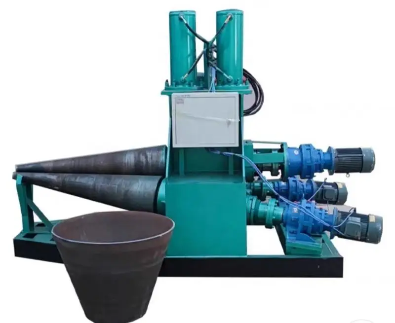 

Rolling Cone Machine Self-service Cone Rolling Machine Cone Rolling Machine Large And Small Trumpet Head Taper Reels