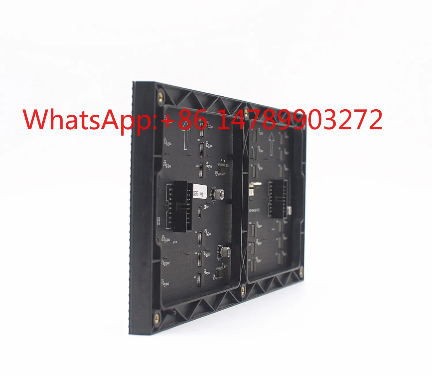 P3-P6 Indoor Outdoor LED Display Module Full Color Waterproof OEM Advertising Screen Panel