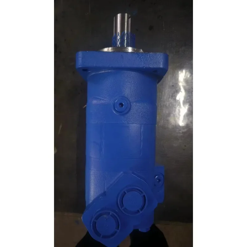 

4K 2K 6K BM6 BMT OMT 245 310 390 490 625 800 985 Series Hydraulic Cycloid Motor BMT315 Hydraulic Orbital Motor BMT-490